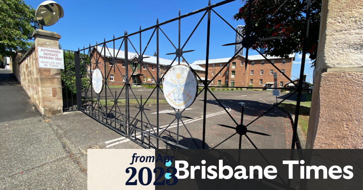 Stadium boss barracks for Brisbane army base to be integrated into
